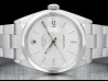 Rolex Date 34 Argento Oyster Silver Lining Dial   Watch  1500